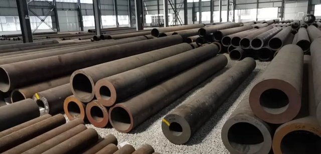 惠州厚壁无缝钢管