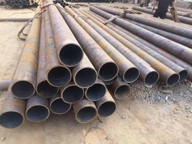 惠州厚壁无缝钢管规格