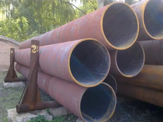 惠州大口径厚壁无缝钢管