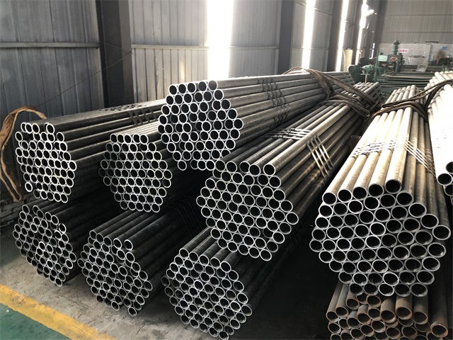 惠州小口径厚壁无缝钢管