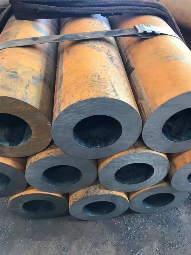惠州20号厚壁无缝钢管