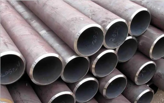 惠州中低压锅炉用无缝钢管