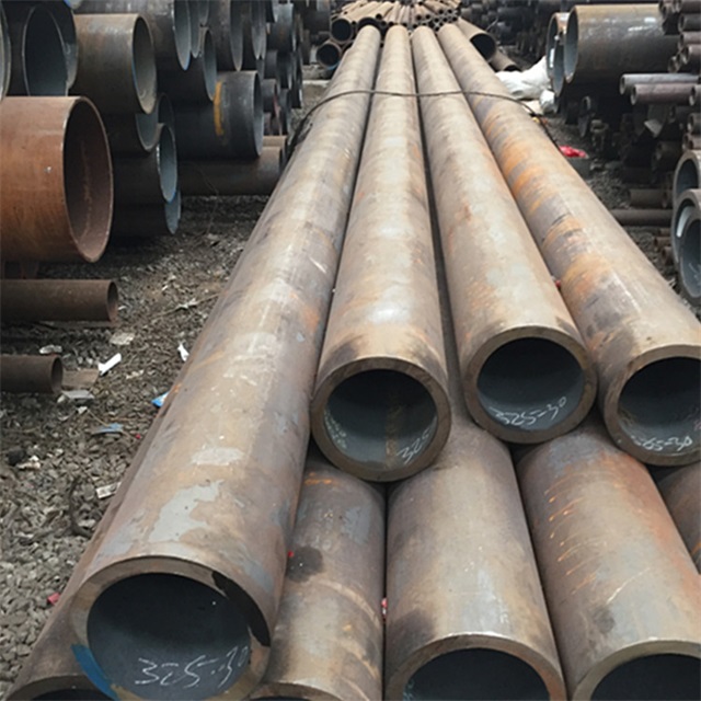 惠州中低压锅炉用无缝钢管厚度