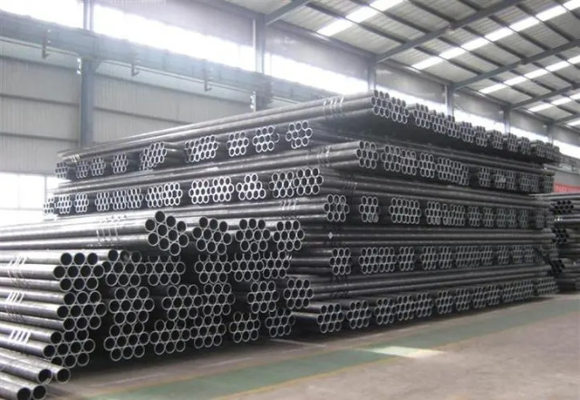 惠州结构用无缝钢管