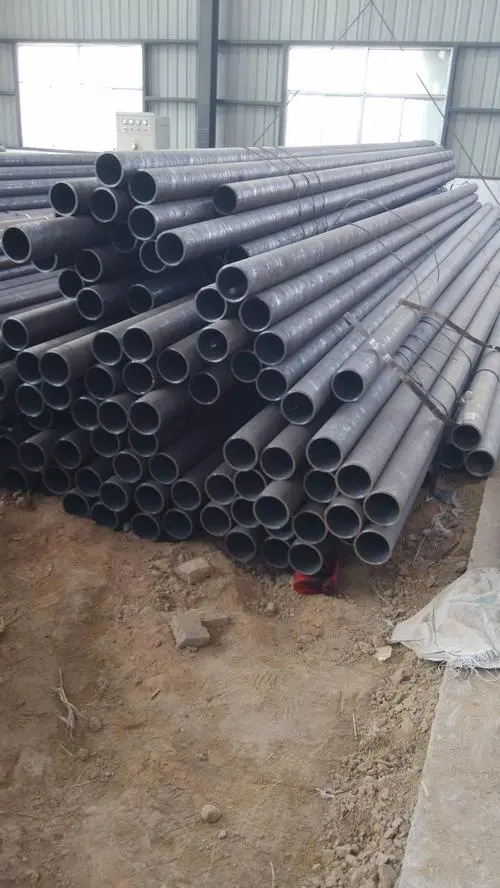 惠州8162结构用无缝钢管