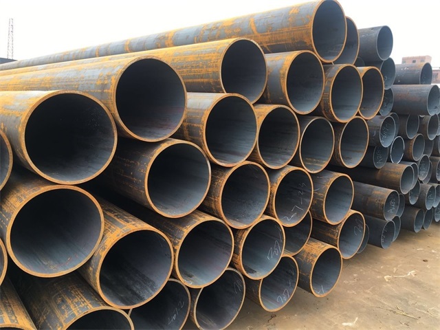 惠州结构用厚壁无缝钢管