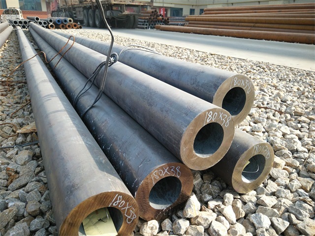 惠州流体输送用无缝钢管