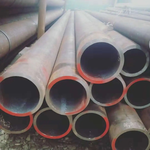 惠州8163流体用无缝钢管