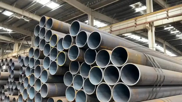 惠州GB8163流体用无缝钢管