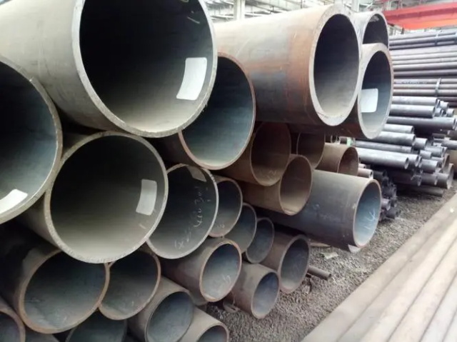 惠州8163流体输送用无缝管