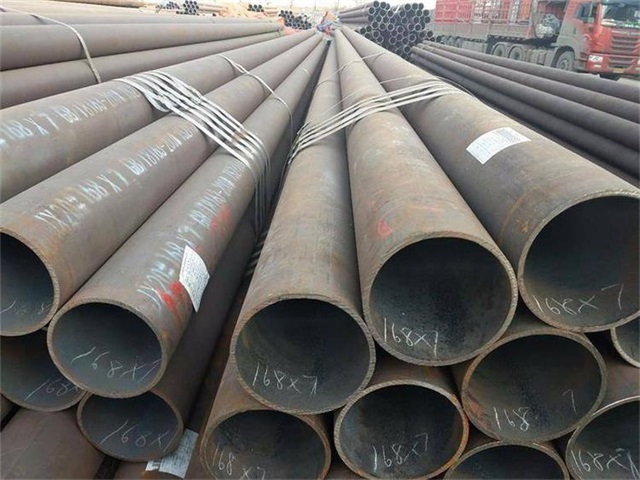 惠州GB8163输送流体用无缝管