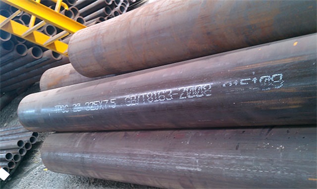 惠州高压无缝钢管