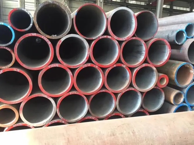 惠州GB9948石油裂化用无缝钢管