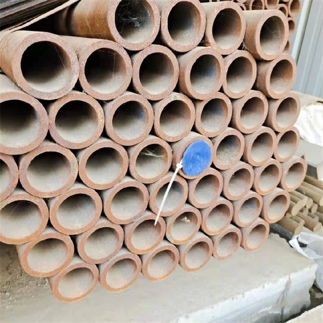 惠州地质钻探用无缝钢管