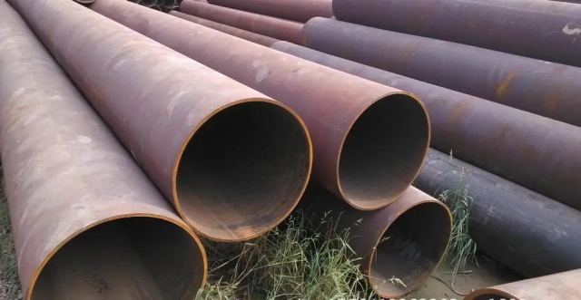 惠州45#结构用无缝钢管