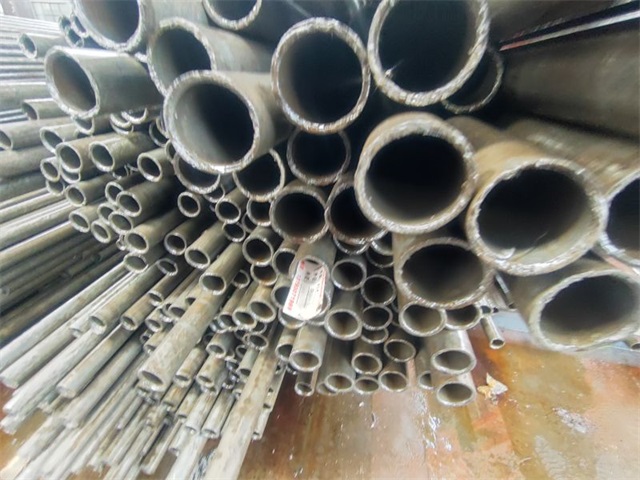 惠州大口径精密无缝钢管