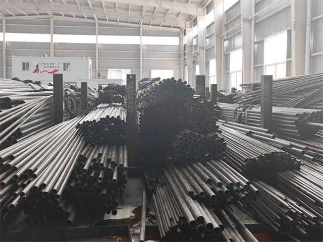 惠州20号精密无缝钢管
