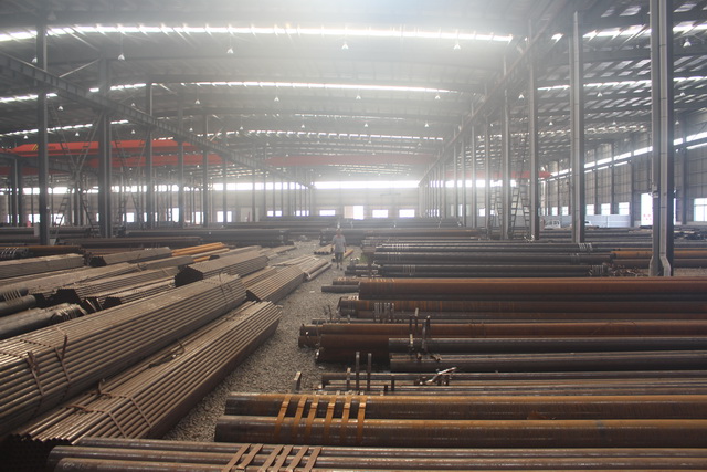 惠州35号厚壁无缝钢管