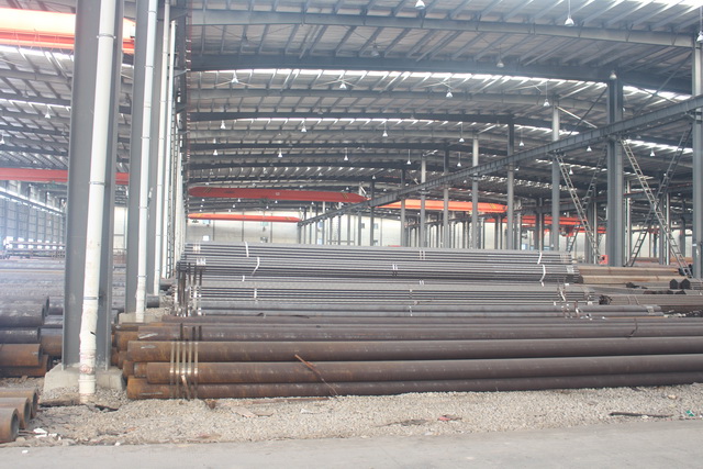 惠州厚壁小口径无缝钢管