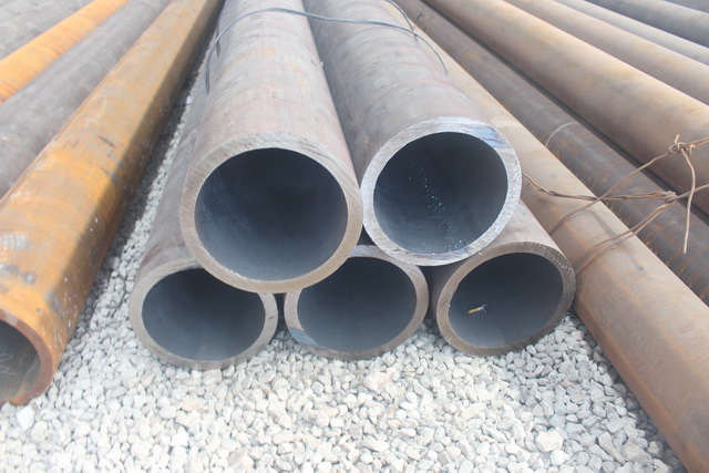 惠州大口径壁厚无缝钢管