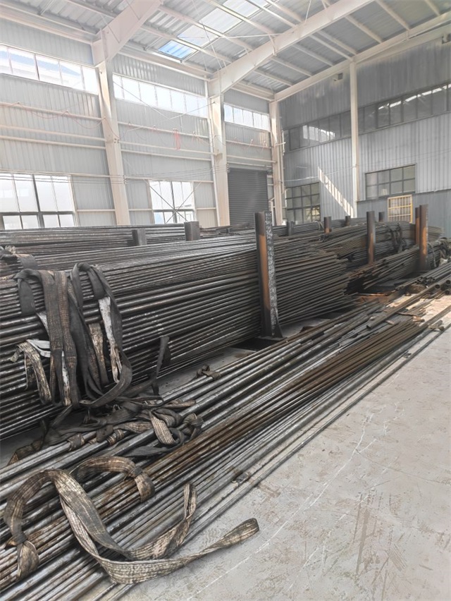 惠州45#精密无缝钢管