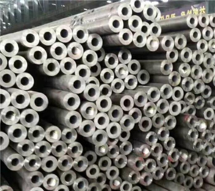 惠州GB8162结构用无缝钢管