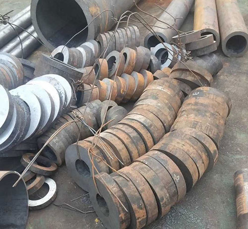 惠州厚壁合金无缝管切割