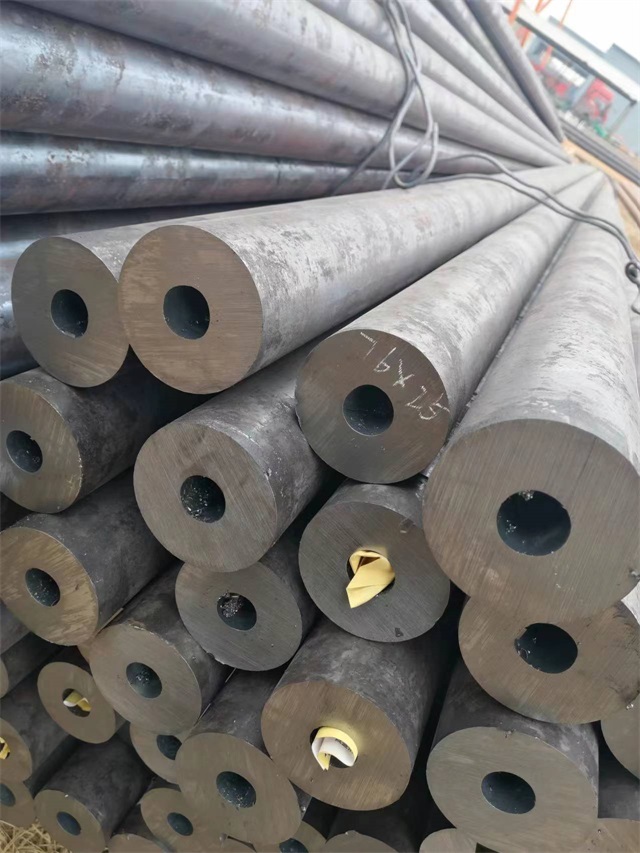 惠州Q345E无缝钢管