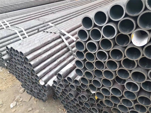 惠州45#无缝钢管厂家