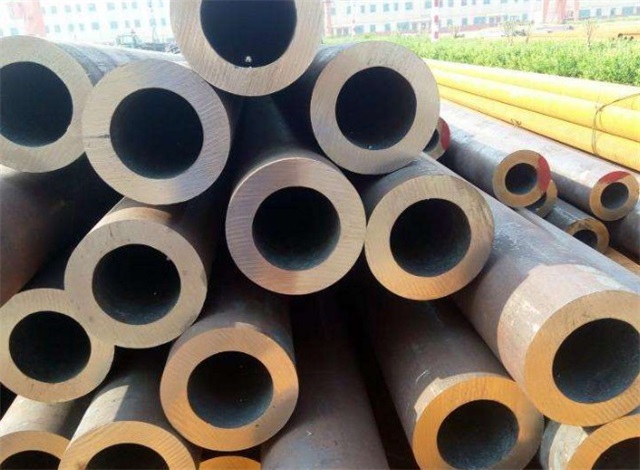 惠州厚壁16mn无缝钢管