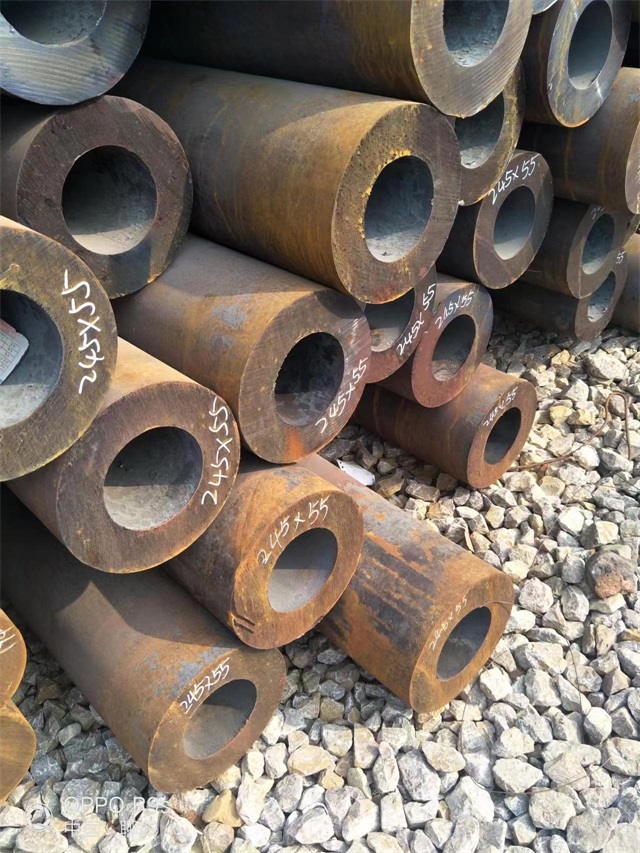 惠州q345c无缝钢管厂