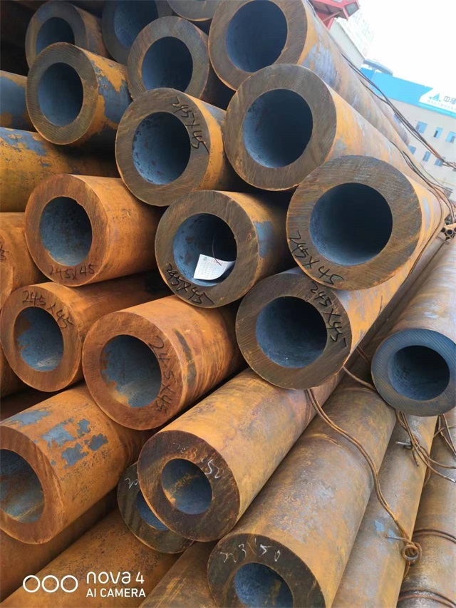 惠州35#结构钢管