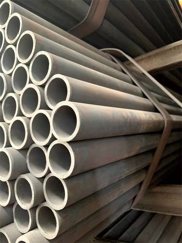 惠州15CrMo结构钢管