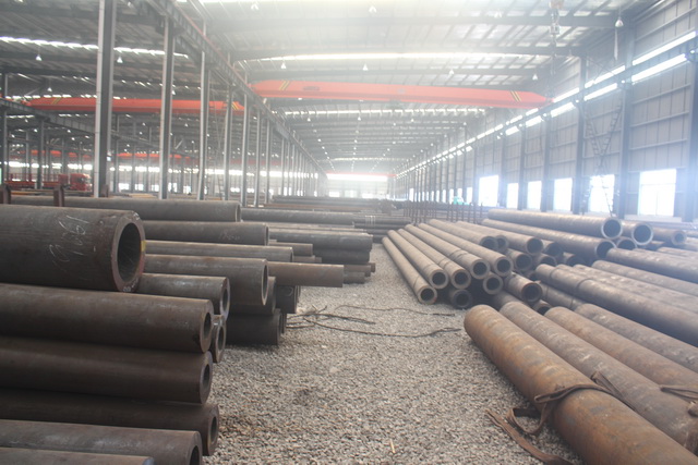 惠州厚壁无缝钢管直销