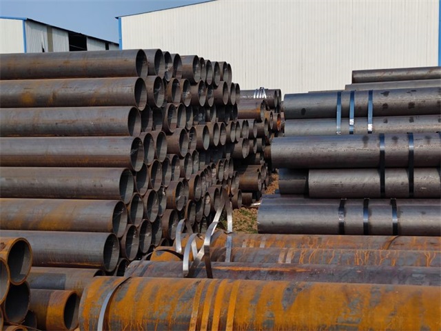 惠州q345d无缝钢管厂家