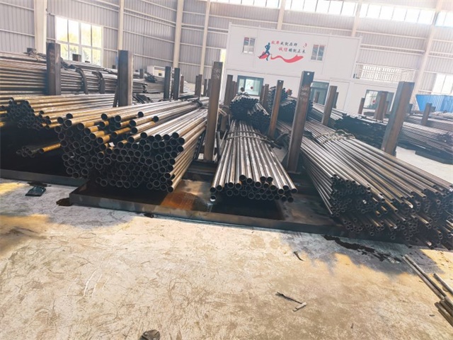 惠州冷拔精密无缝钢管生产