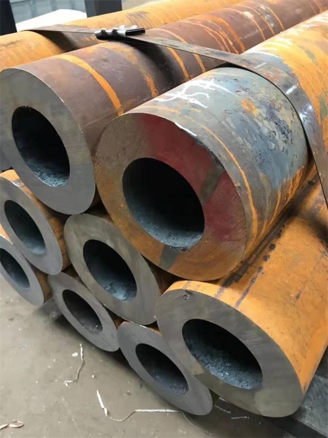 惠州厚壁无缝钢管型号规格