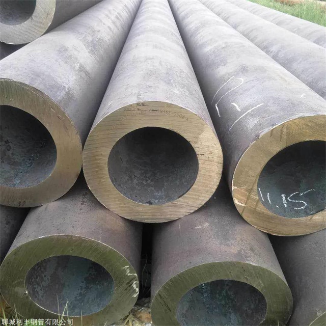 惠州厚壁无缝钢管规格表