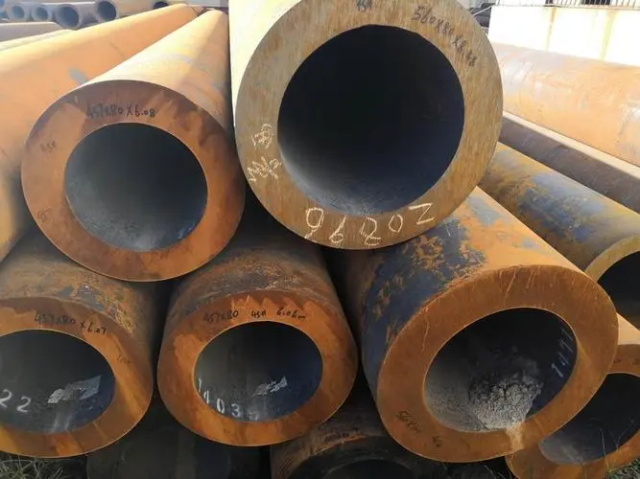 惠州厚壁无缝钢管加工企业