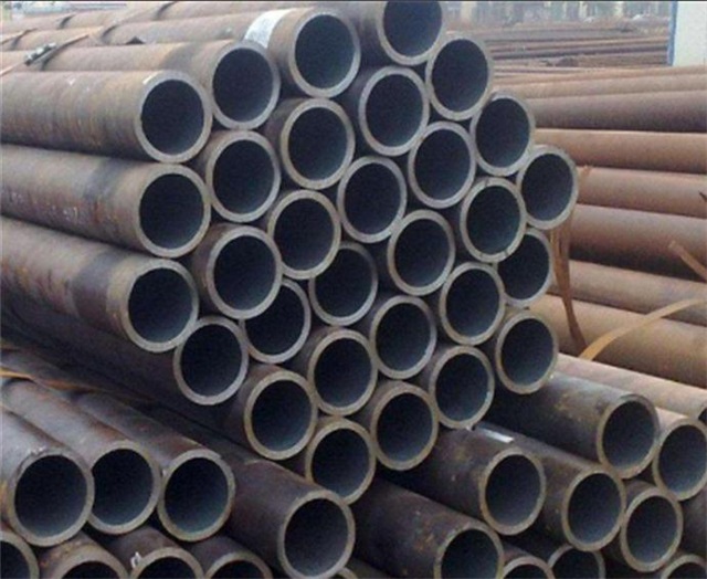 惠州q345e低温无缝钢管