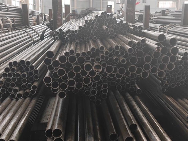 惠州GCr15精密无缝钢管