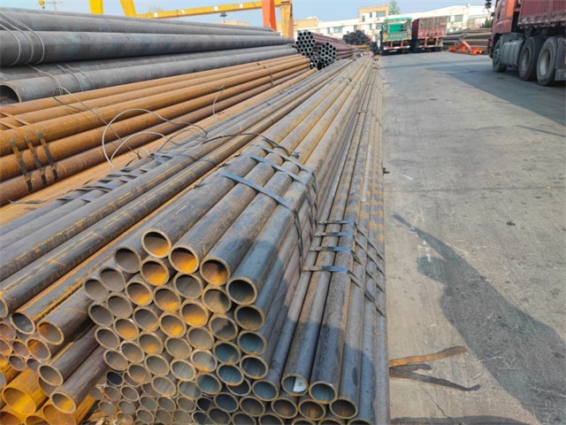 惠州l245无缝钢管