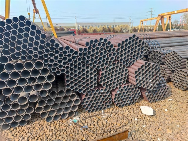 惠州20crmo无缝钢管