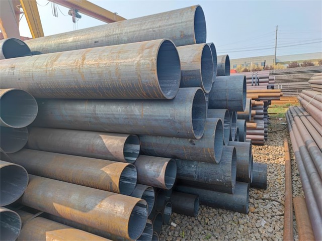 惠州16mn低合金无缝钢管