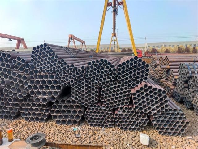 惠州1cr5mo无缝钢管