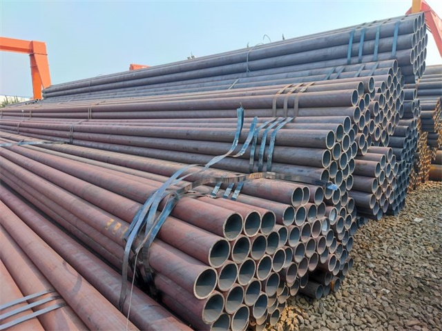 惠州20#无缝钢管