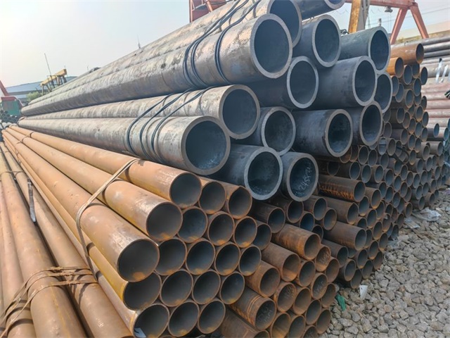 惠州无缝钢管材质