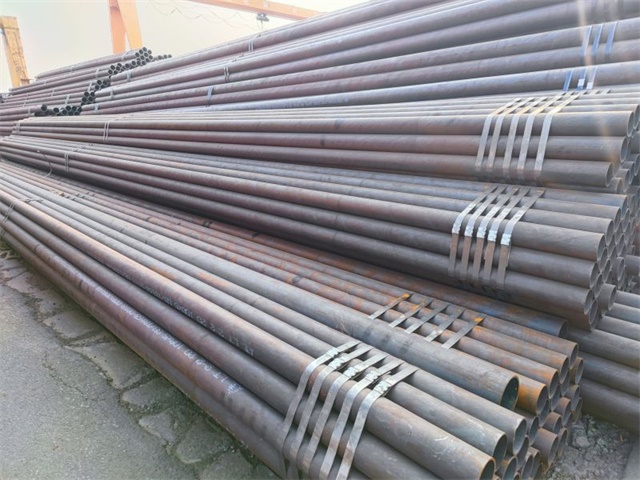 惠州65mn无缝钢管