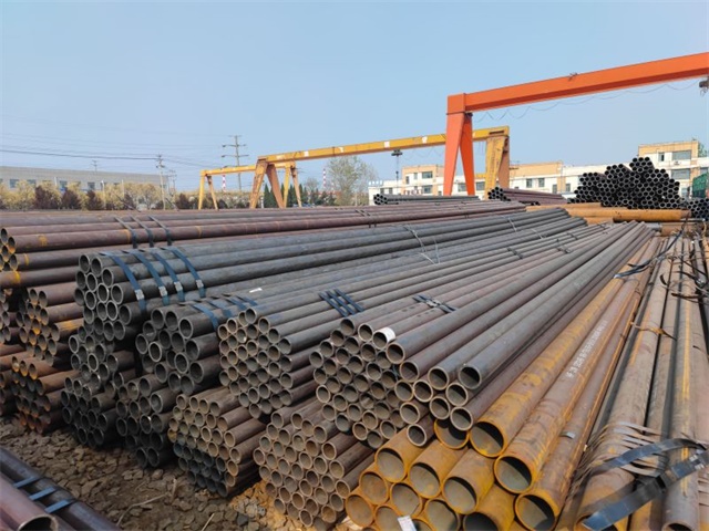 惠州10号无缝钢管
