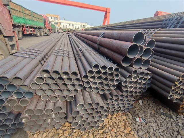 惠州精拉无缝钢管